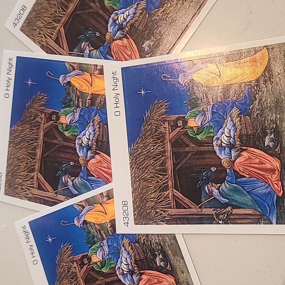 Assorted Christmas Stickers - Picture 4 of 13
